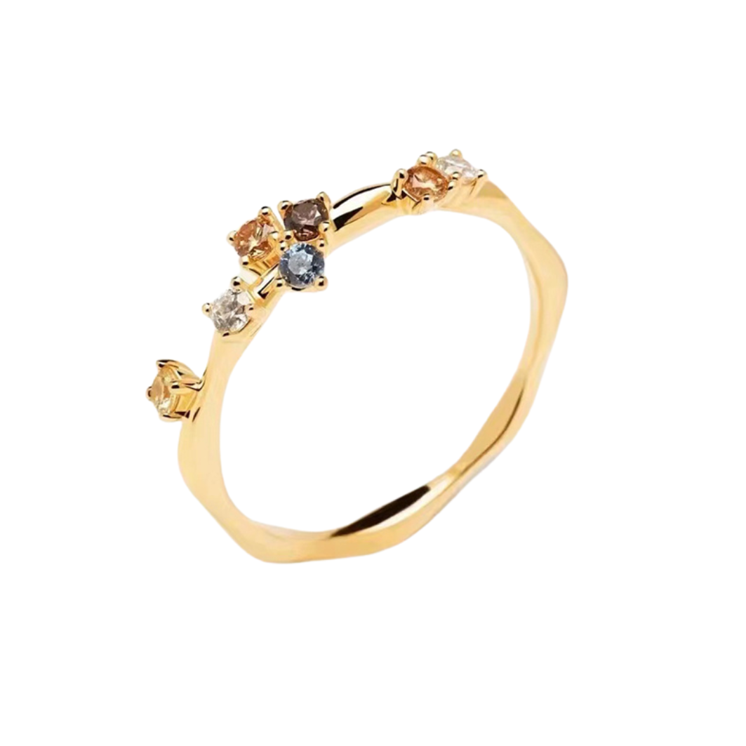 AURELIA DUO RING